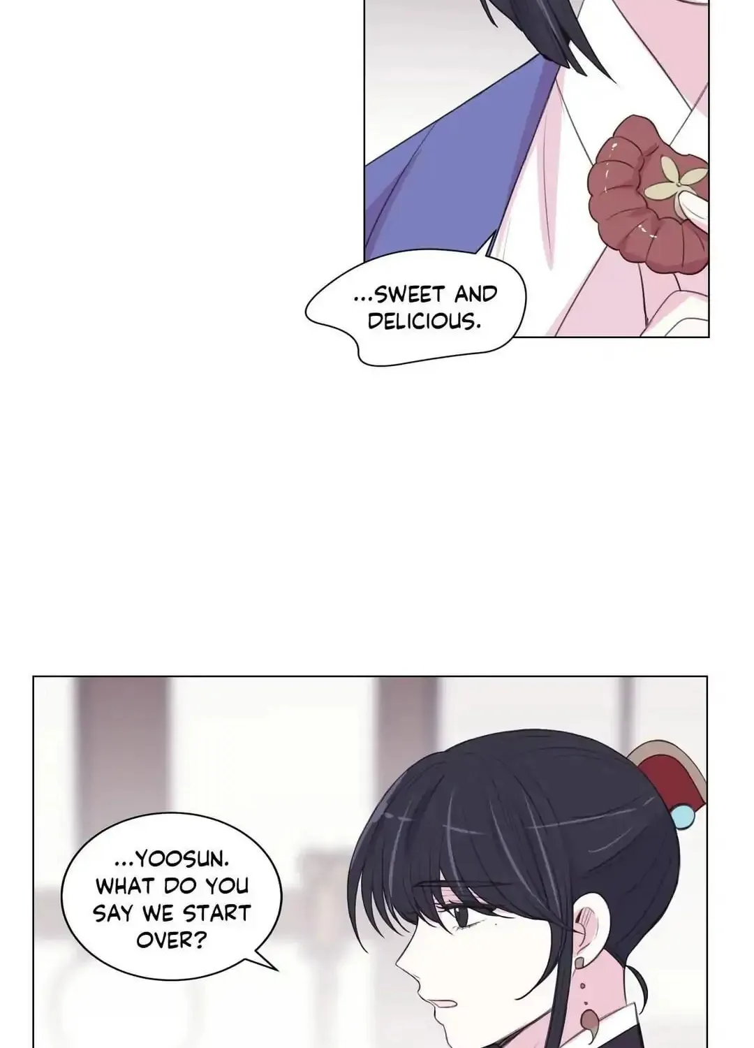 Read Moonlight Garden chapter 95 image 42 on Lezhin