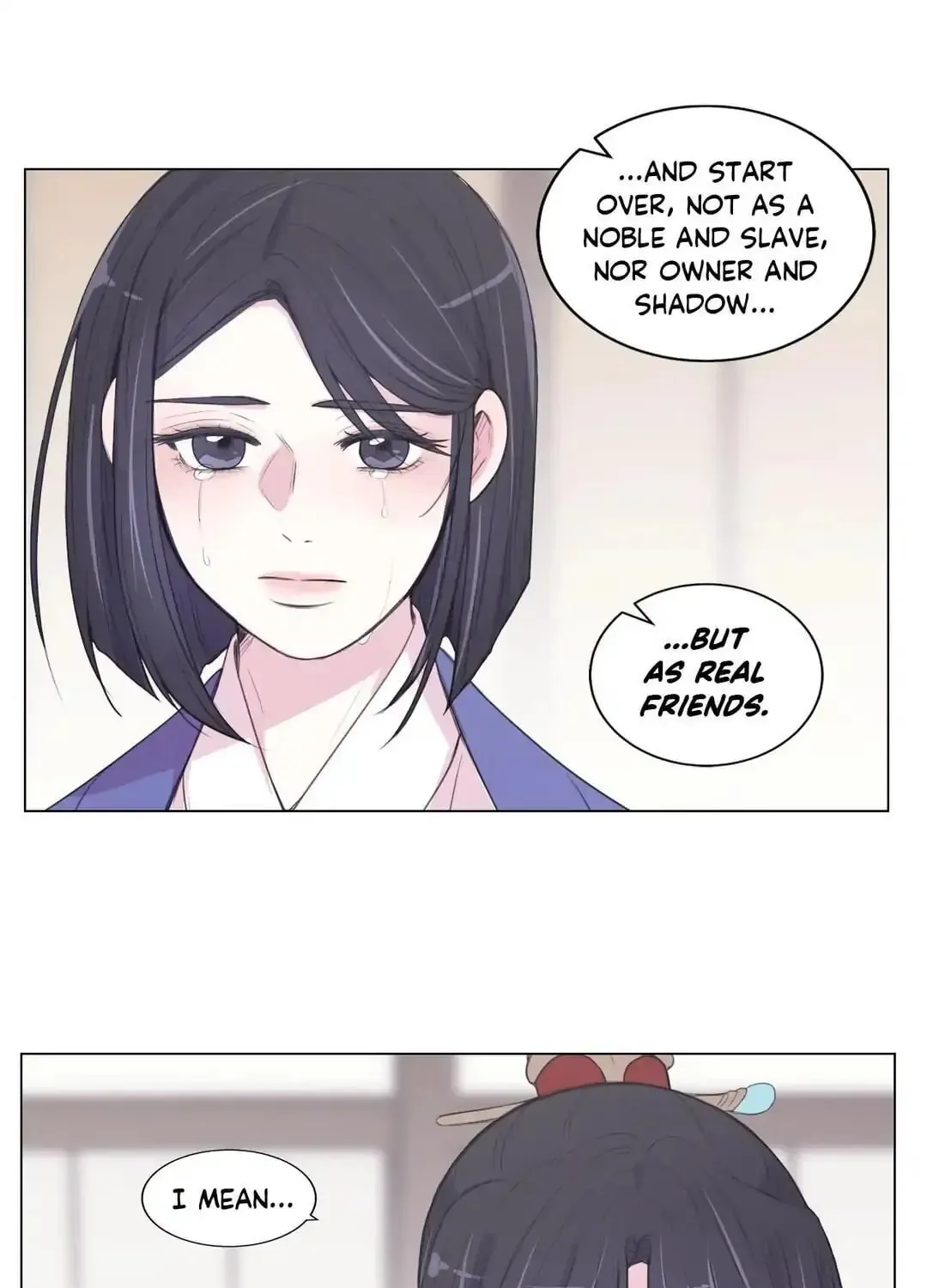 Read Moonlight Garden chapter 95 image 44 on Lezhin