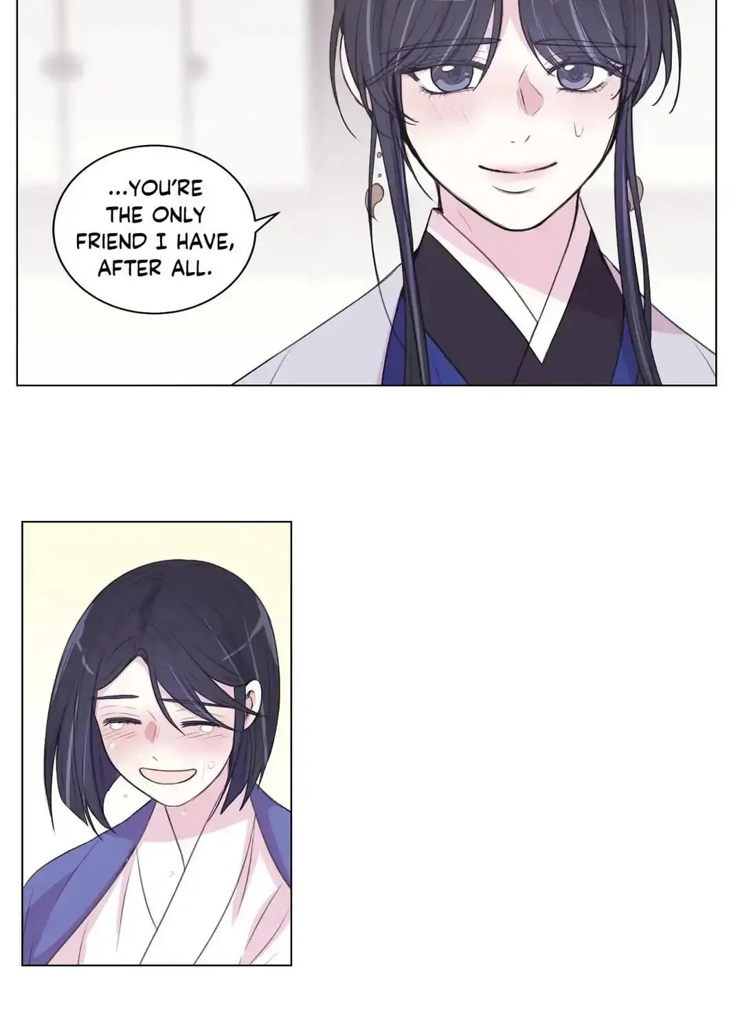 Read Moonlight Garden chapter 95 image 45 on Lezhin