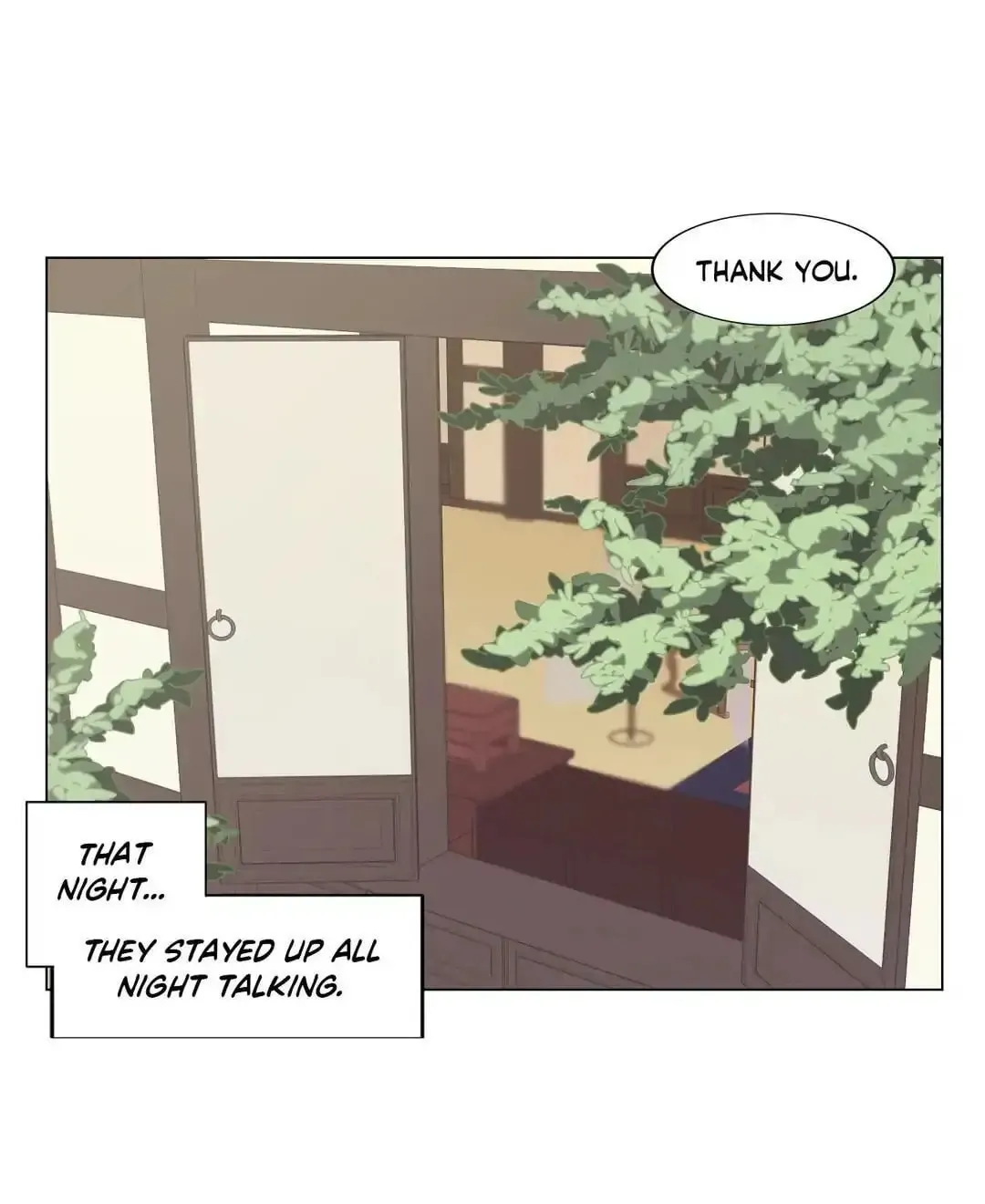 Read Moonlight Garden chapter 95 image 46 on Lezhin