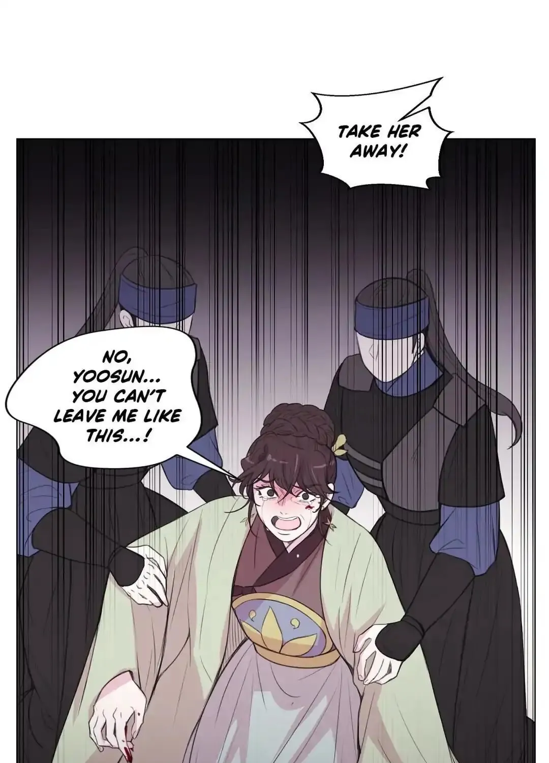Read Moonlight Garden chapter 95 image 6 on Lezhin