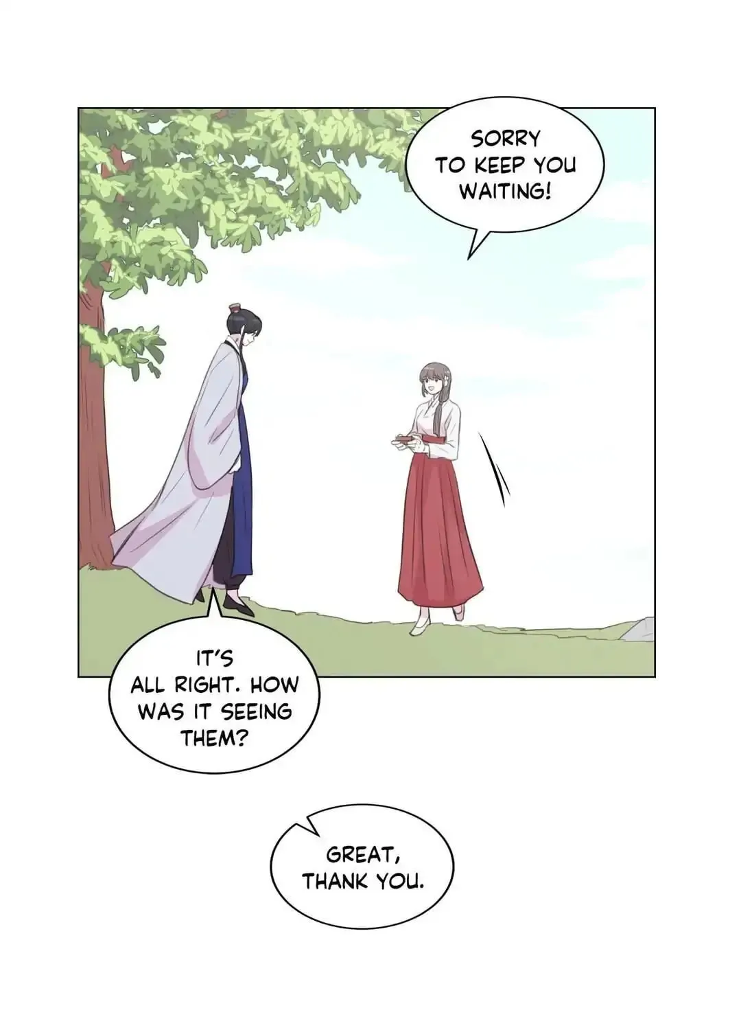 Read Moonlight Garden chapter 95 image 68 on Lezhin
