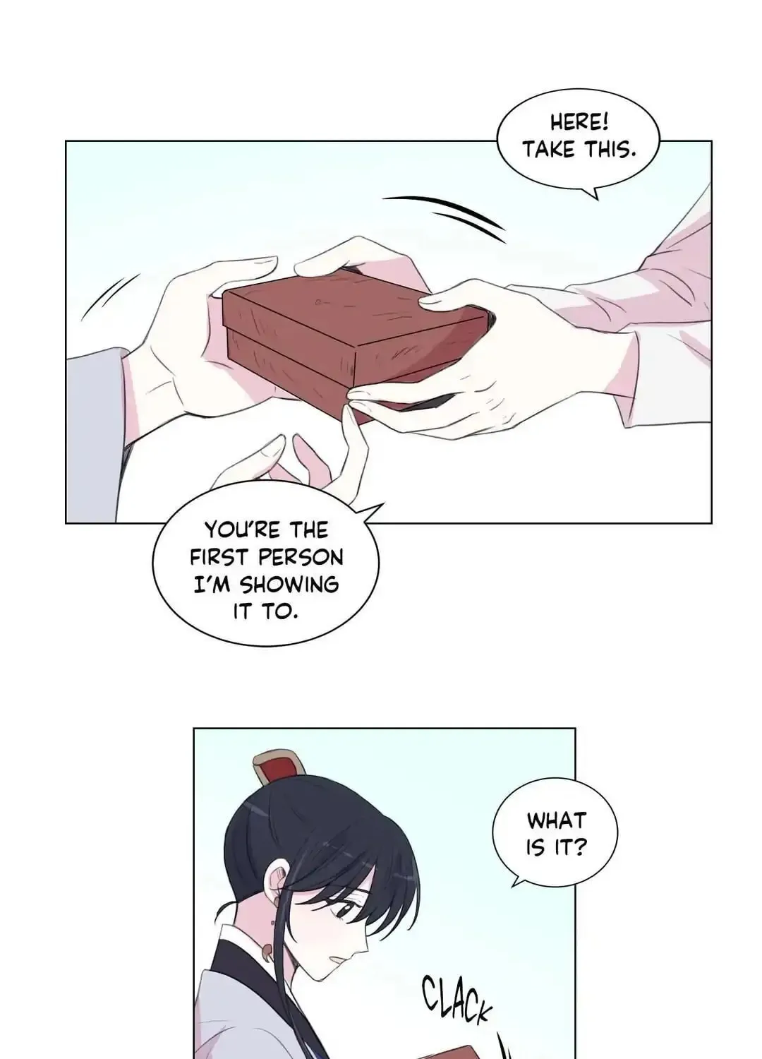 Read Moonlight Garden chapter 95 image 69 on Lezhin