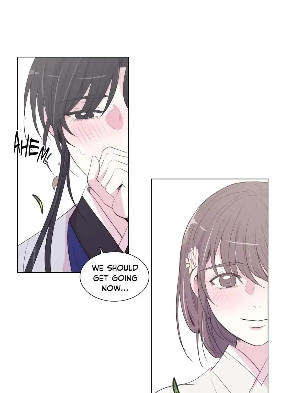 Read Moonlight Garden chapter 95 image 74 on Lezhin