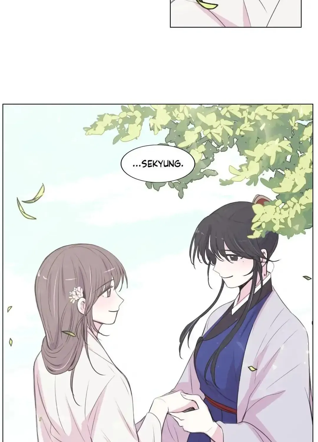 Read Moonlight Garden chapter 95 image 75 on Lezhin