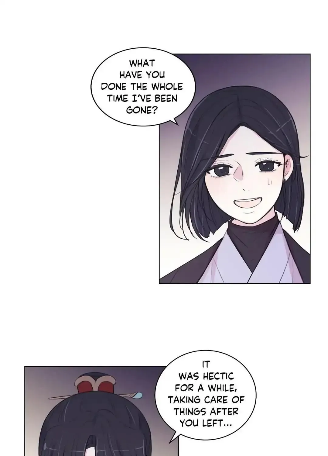 Read Moonlight Garden chapter 96 image 15 on Lezhin