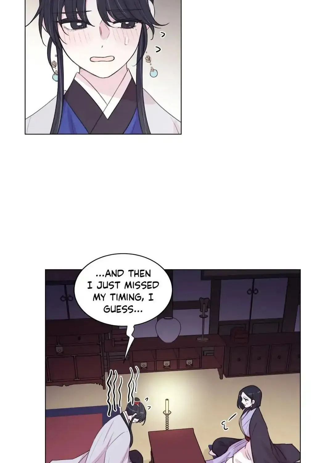 Read Moonlight Garden chapter 96 image 16 on Lezhin