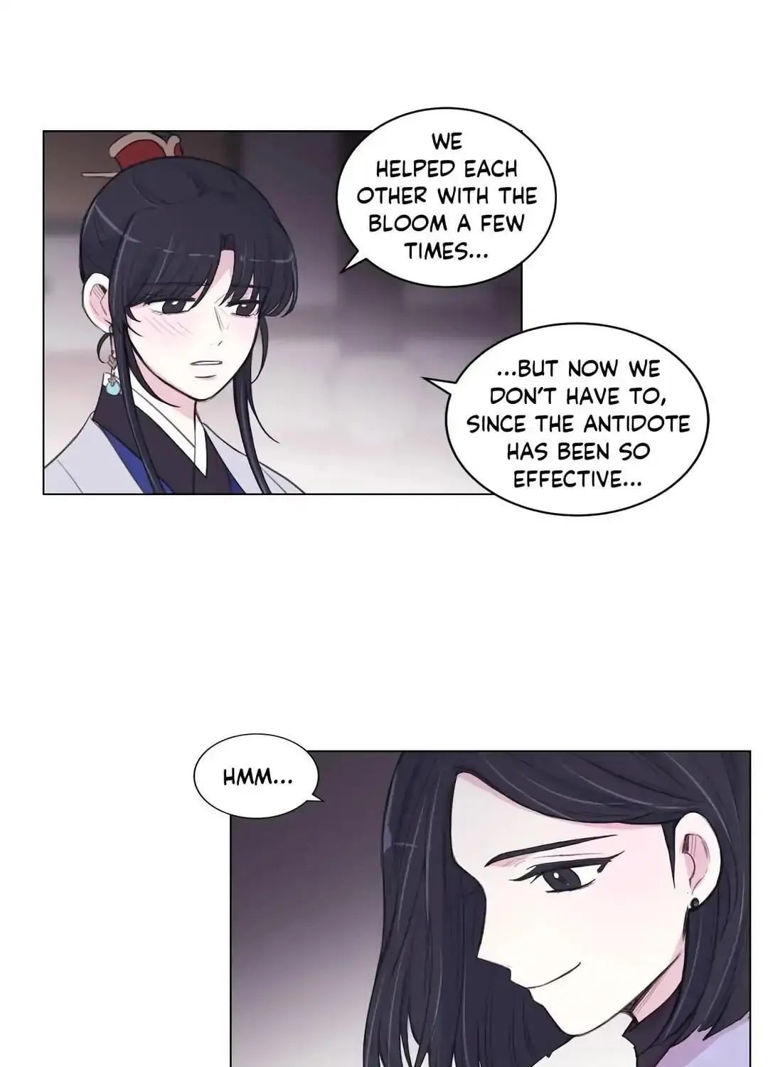 Read Moonlight Garden chapter 96 image 18 on Lezhin
