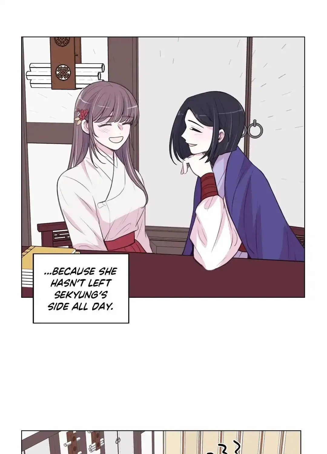 Read Moonlight Garden chapter 96 image 24 on Lezhin