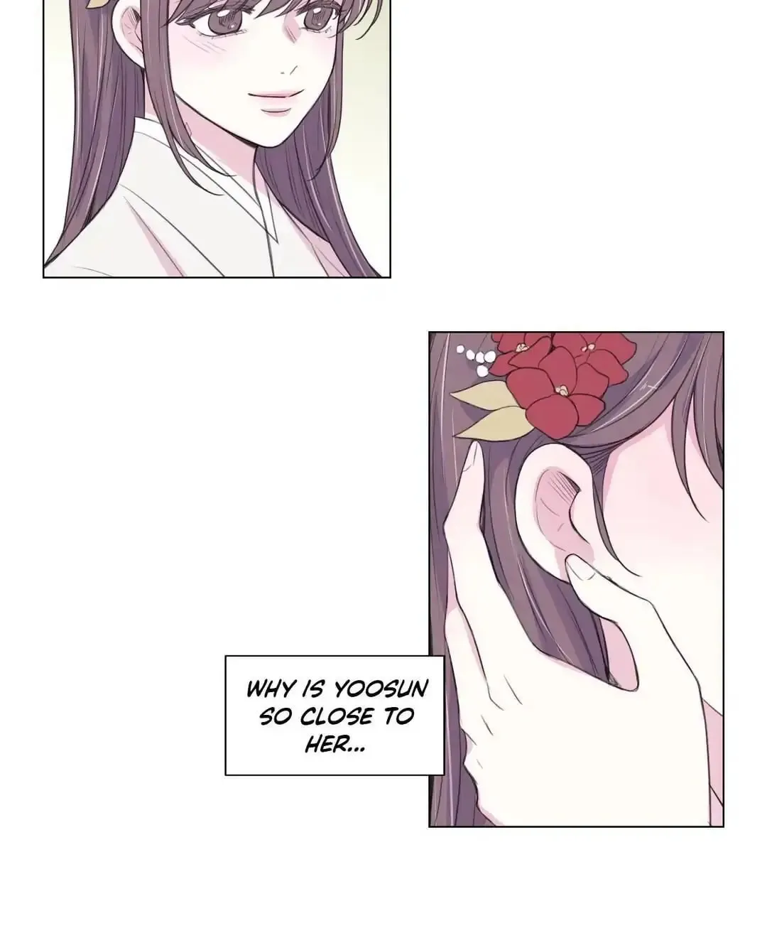 Read Moonlight Garden chapter 96 image 26 on Lezhin