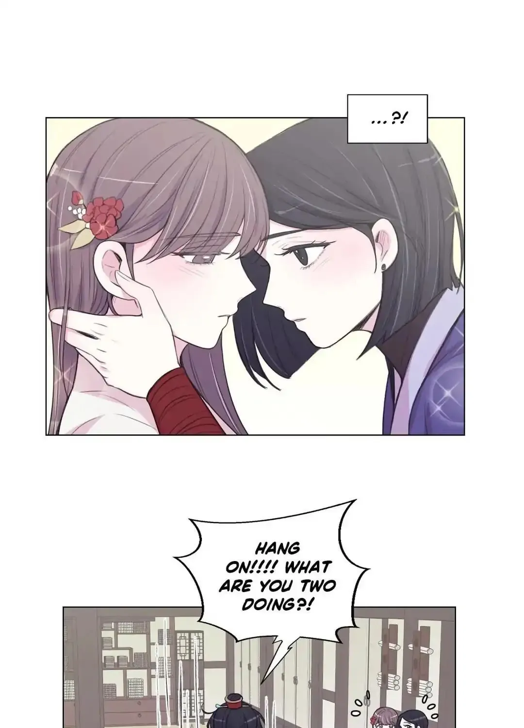 Read Moonlight Garden chapter 96 image 27 on Lezhin