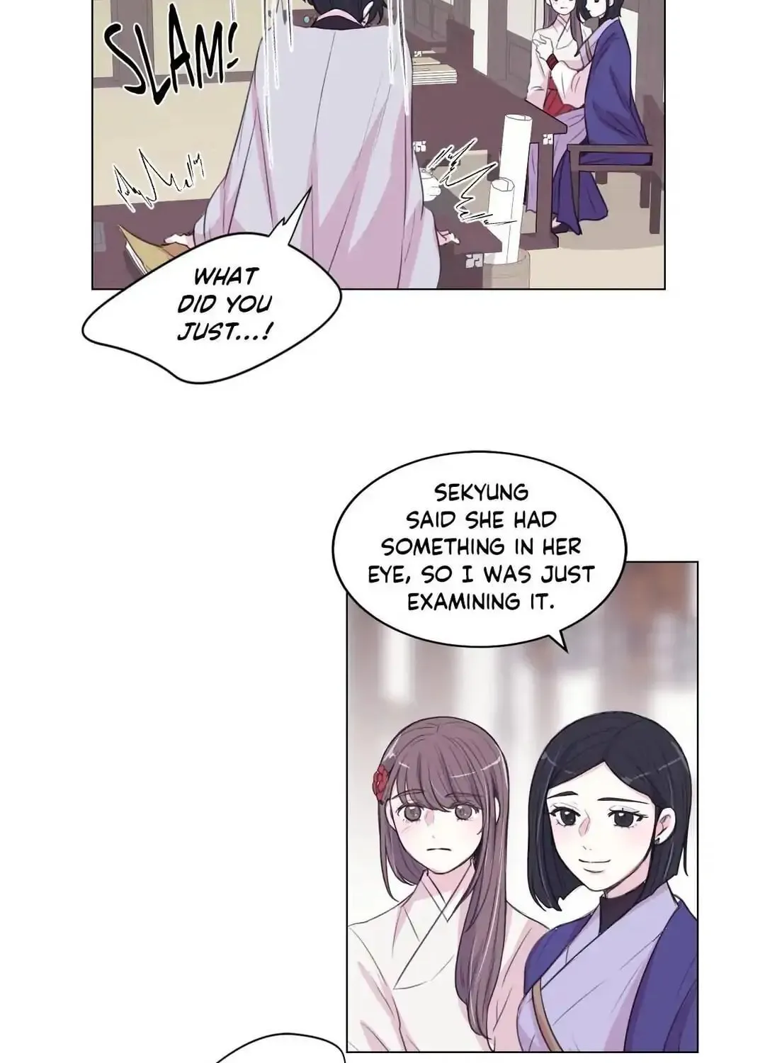 Read Moonlight Garden chapter 96 image 28 on Lezhin