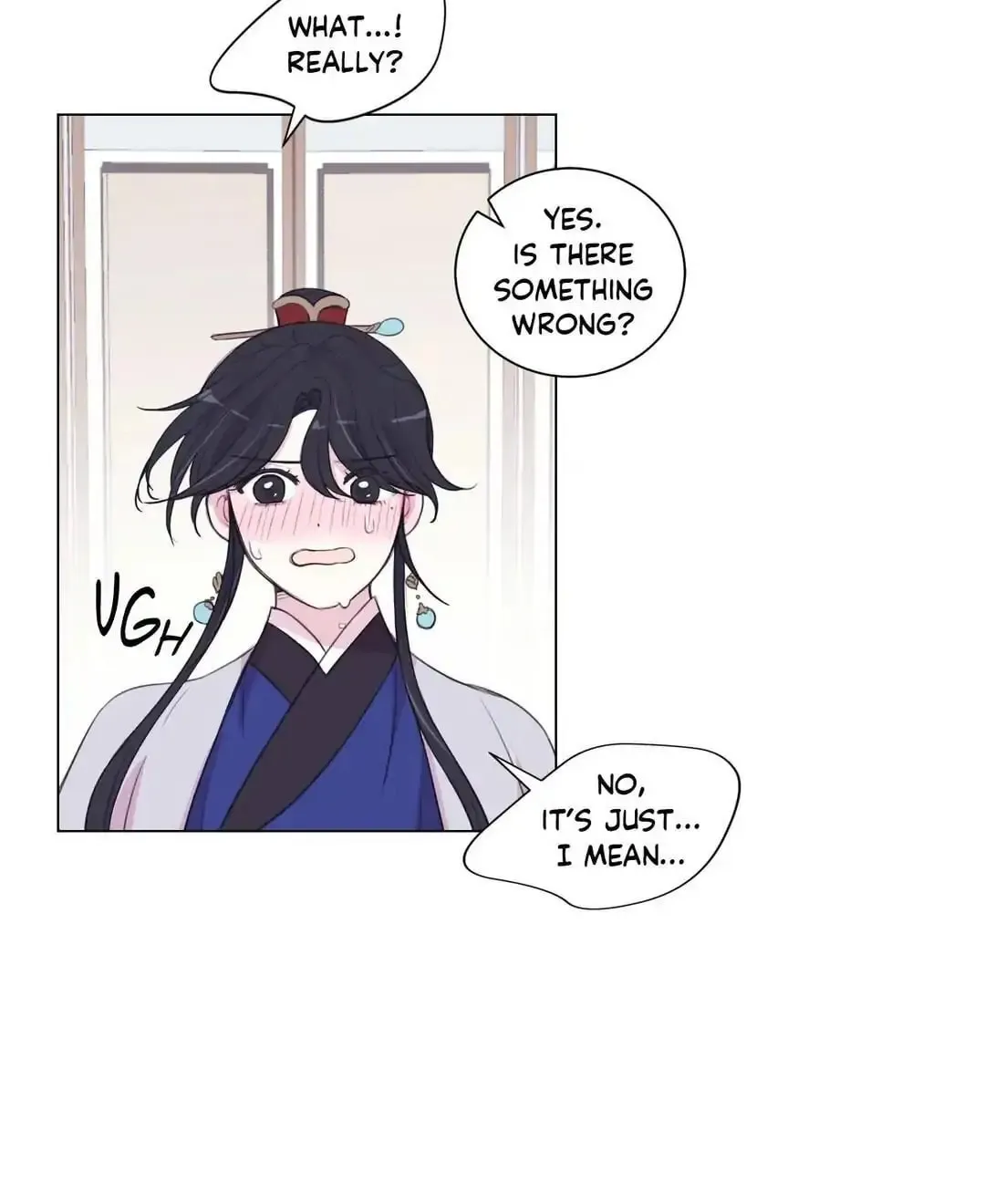 Read Moonlight Garden chapter 96 image 29 on Lezhin
