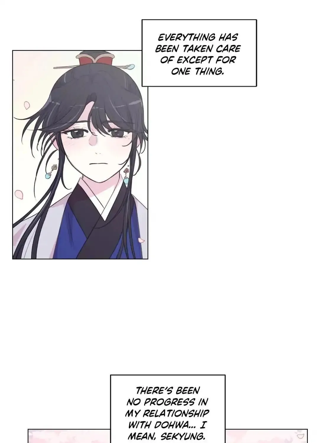 Read Moonlight Garden chapter 96 image 3 on Lezhin