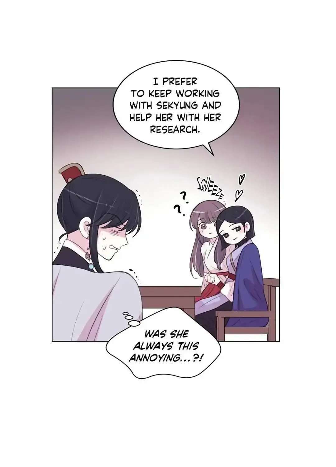 Read Moonlight Garden chapter 96 image 33 on Lezhin