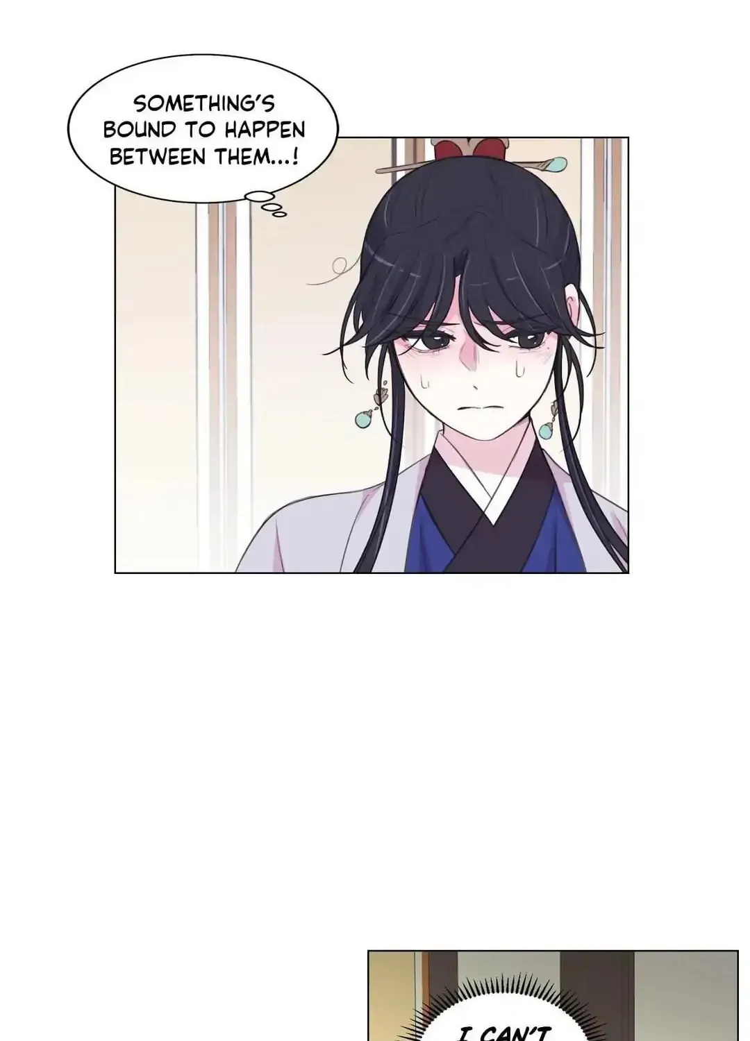 Read Moonlight Garden chapter 96 image 34 on Lezhin