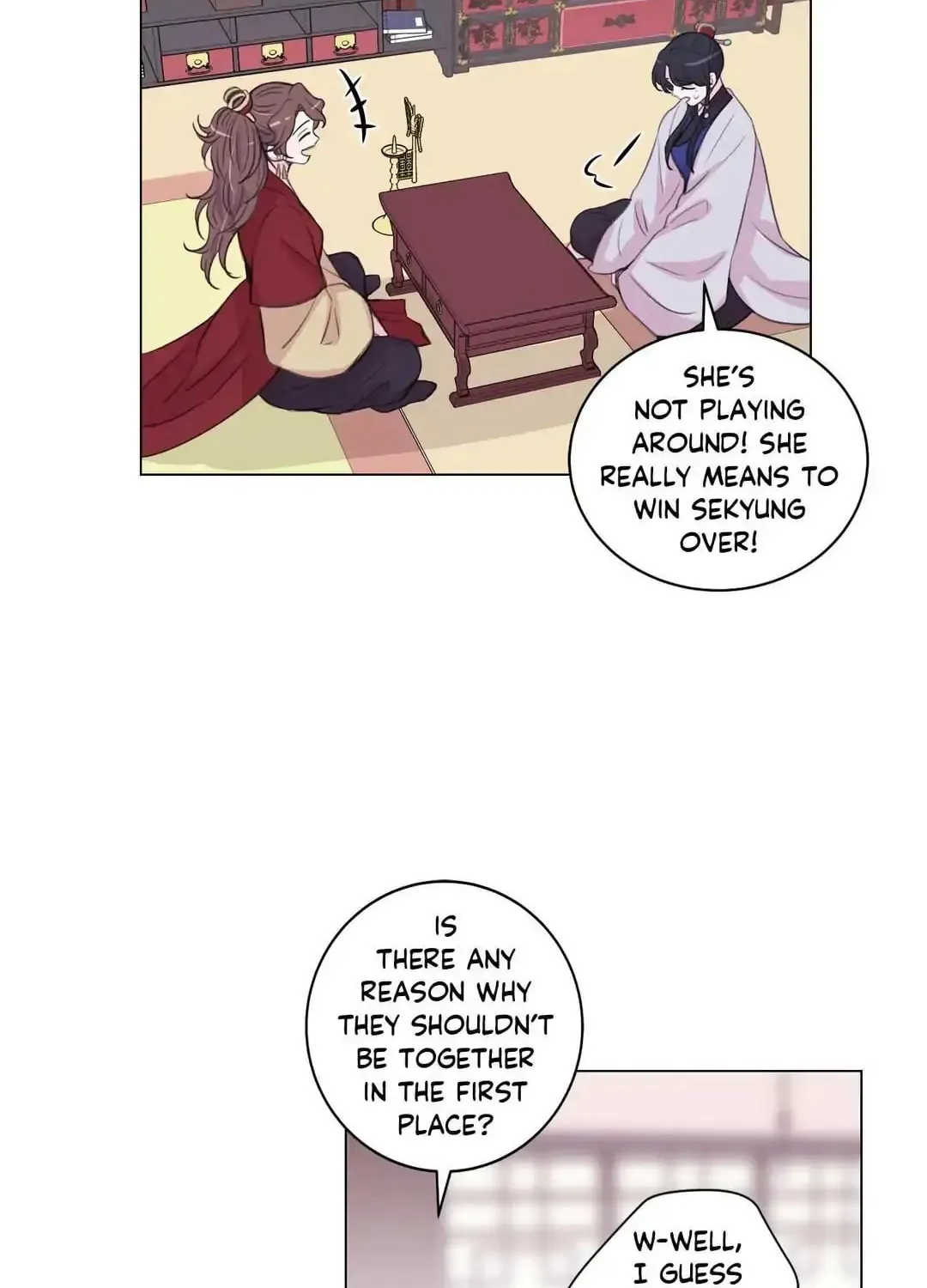 Read Moonlight Garden chapter 96 image 37 on Lezhin