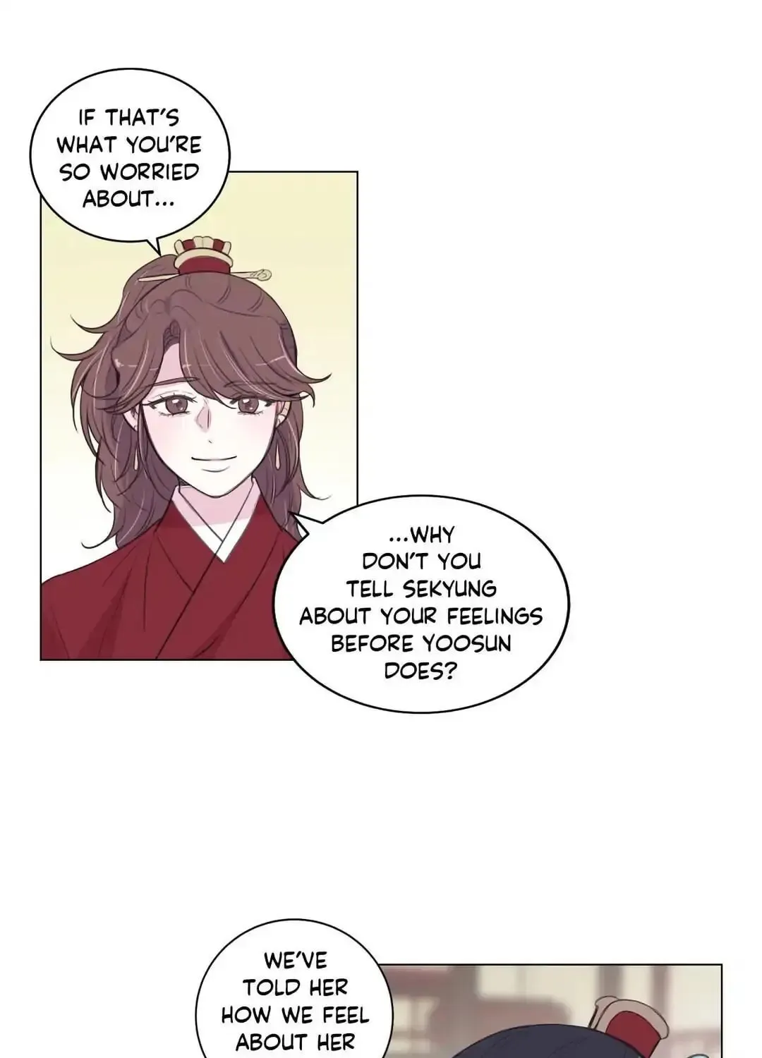 Read Moonlight Garden chapter 96 image 39 on Lezhin