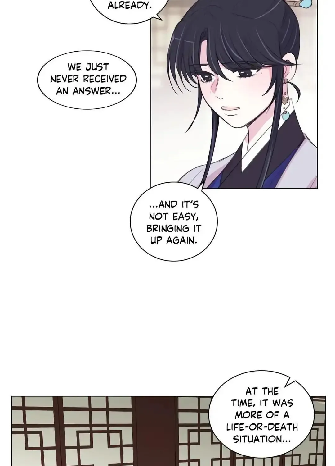 Read Moonlight Garden chapter 96 image 40 on Lezhin