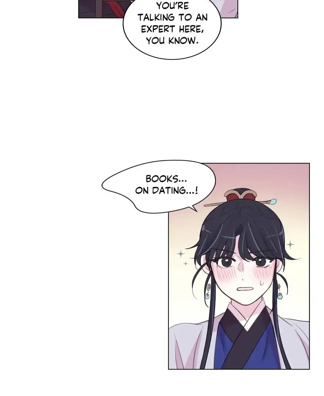 Read Moonlight Garden chapter 96 image 44 on Lezhin