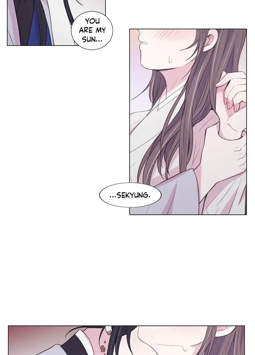 Read Moonlight Garden chapter 96 image 46 on Lezhin