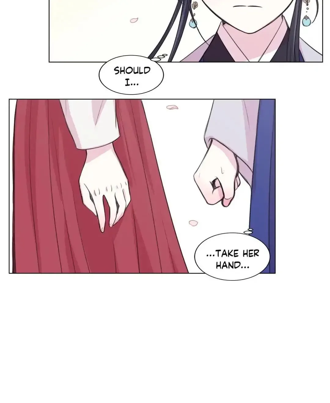 Read Moonlight Garden chapter 96 image 5 on Lezhin
