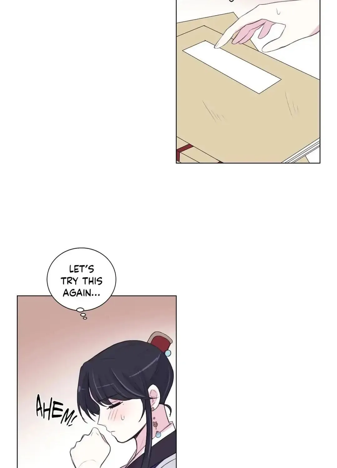 Read Moonlight Garden chapter 96 image 52 on Lezhin