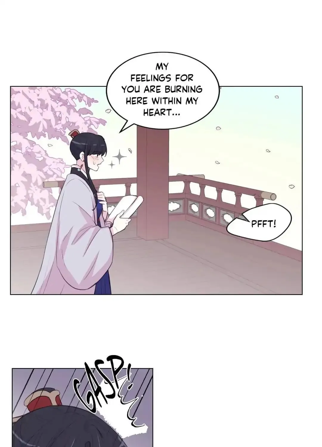Read Moonlight Garden chapter 96 image 54 on Lezhin