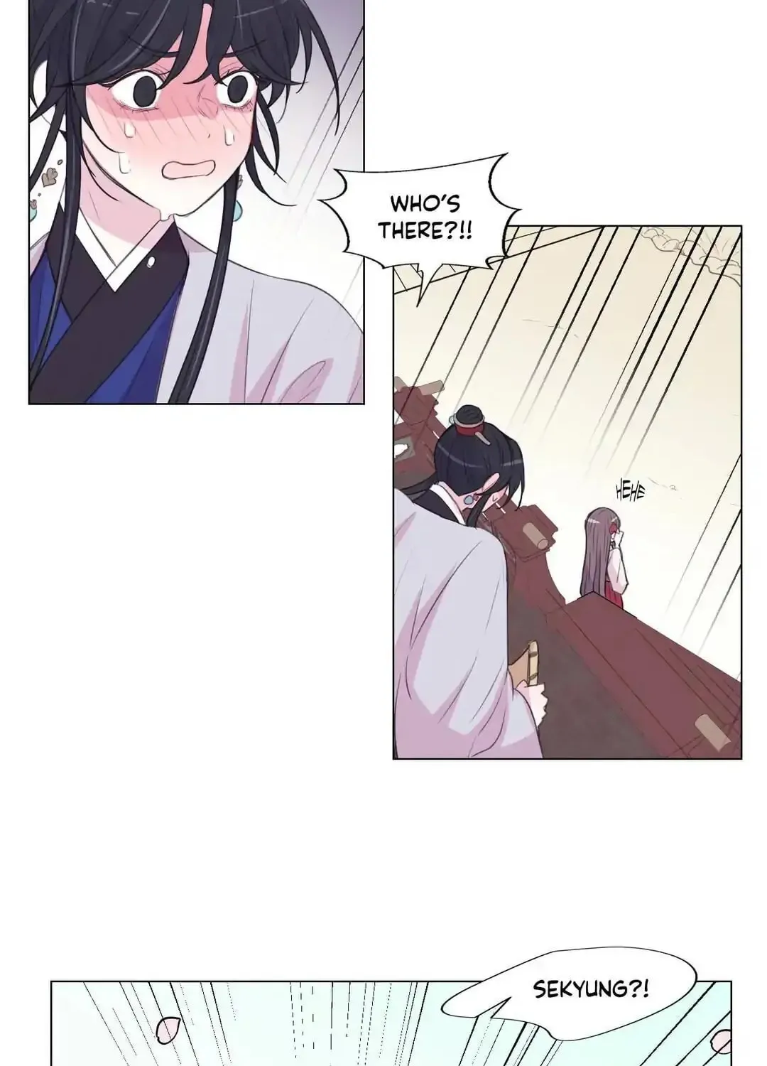 Read Moonlight Garden chapter 96 image 55 on Lezhin