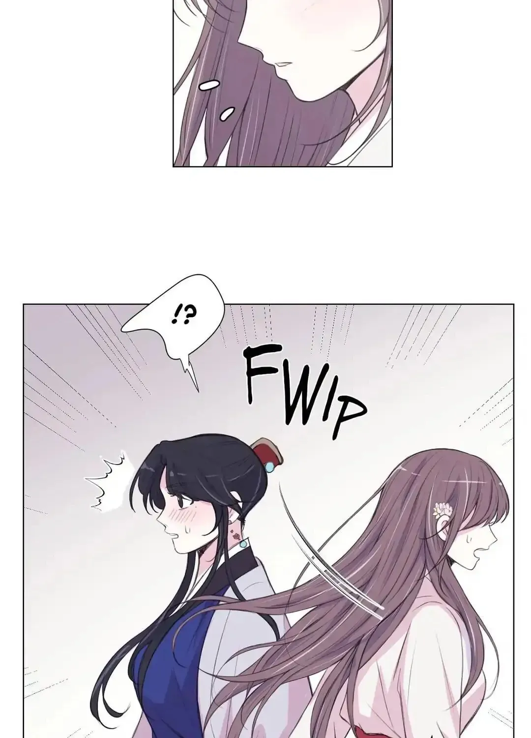 Read Moonlight Garden chapter 96 image 7 on Lezhin