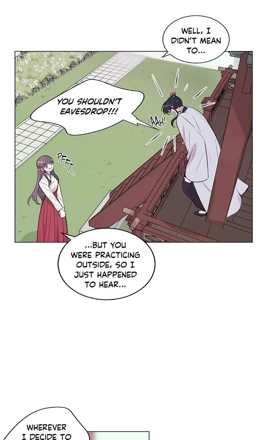 Read Moonlight Garden chapter 97 image 12 on Lezhin