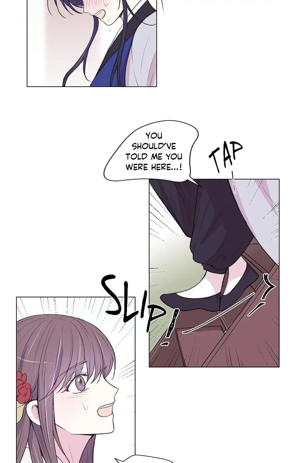 Read Moonlight Garden chapter 97 image 14 on Lezhin