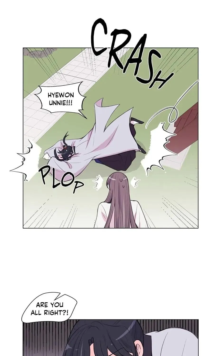 Read Moonlight Garden chapter 97 image 16 on Lezhin