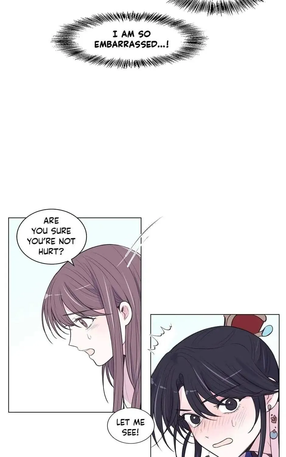 Read Moonlight Garden chapter 97 image 18 on Lezhin