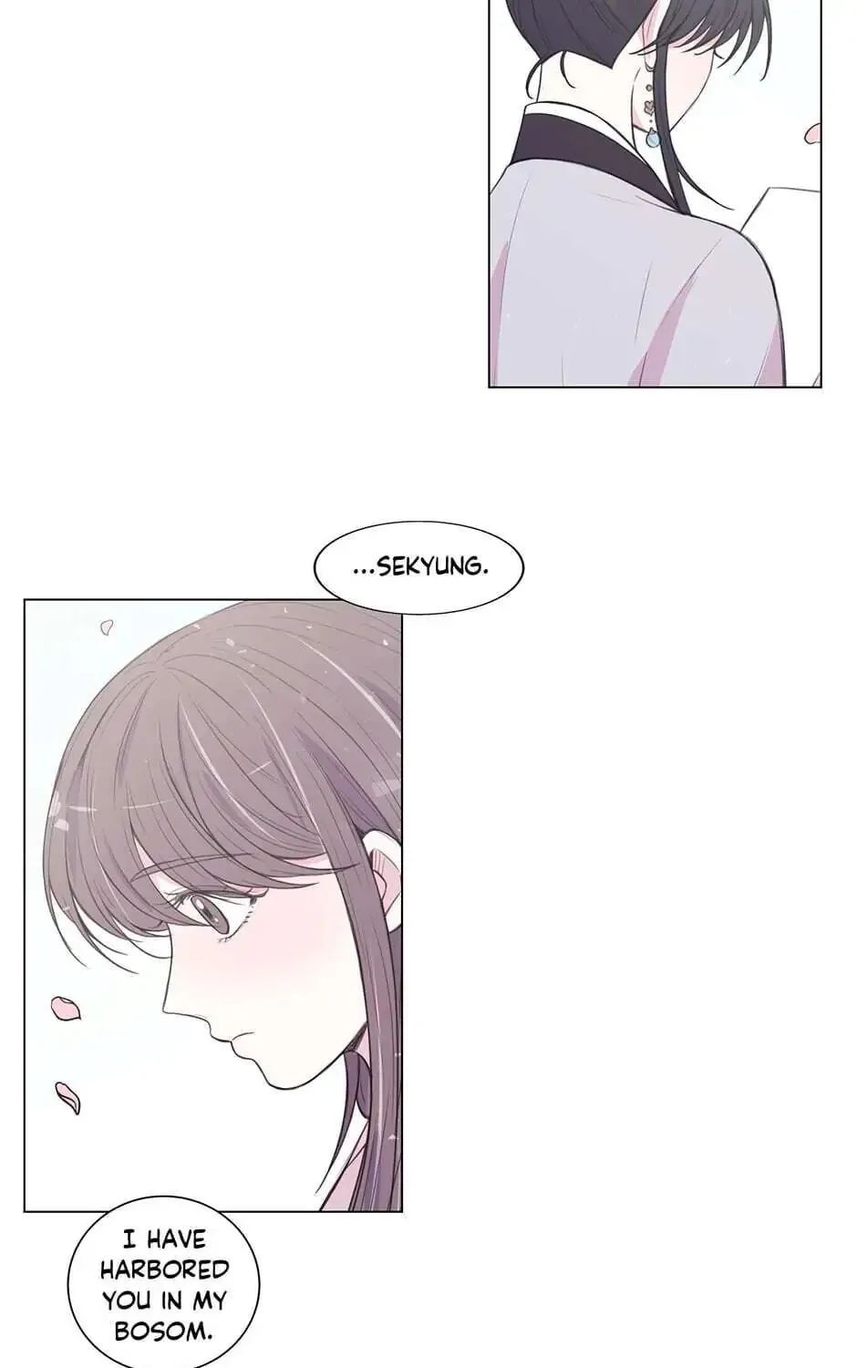 Read Moonlight Garden chapter 97 image 2 on Lezhin