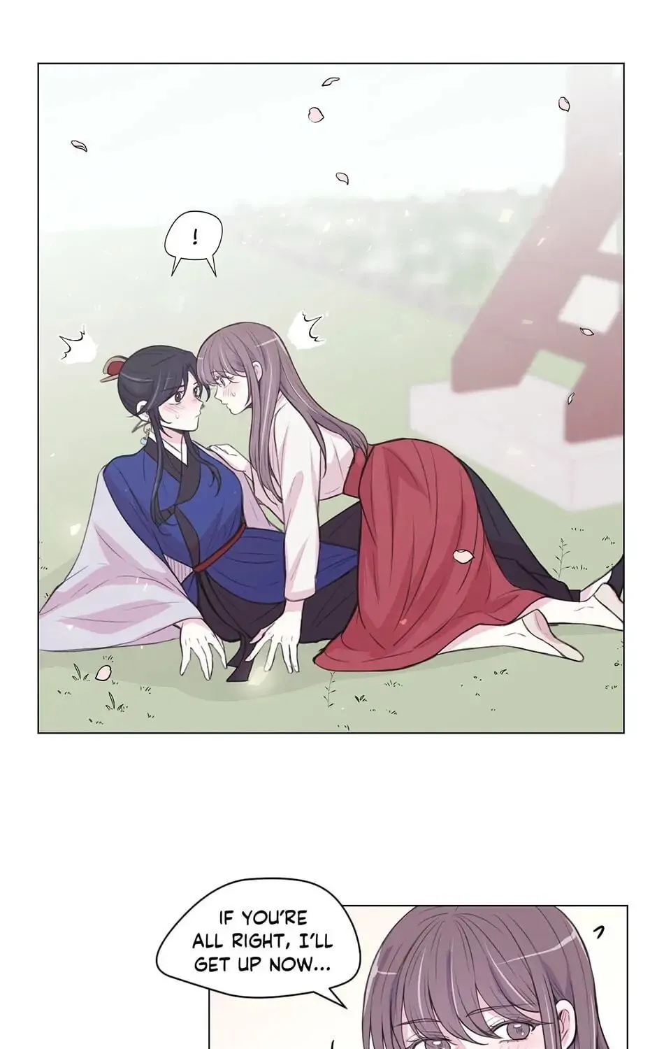 Read Moonlight Garden chapter 97 image 20 on Lezhin