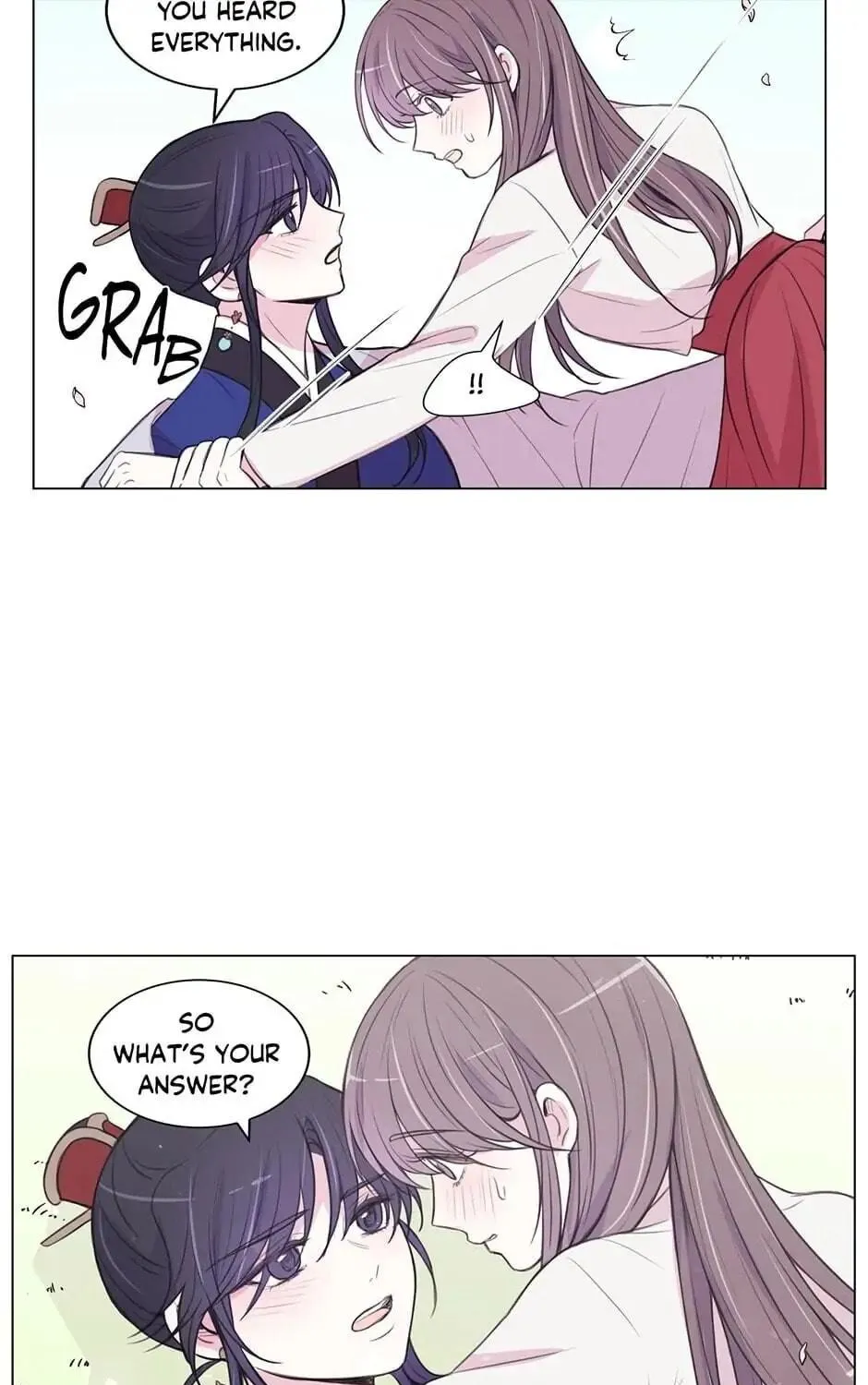 Read Moonlight Garden chapter 97 image 22 on Lezhin