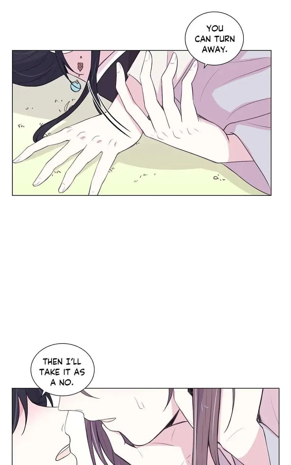 Read Moonlight Garden chapter 97 image 26 on Lezhin