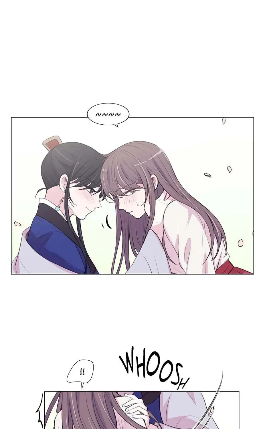 Read Moonlight Garden chapter 97 image 32 on Lezhin