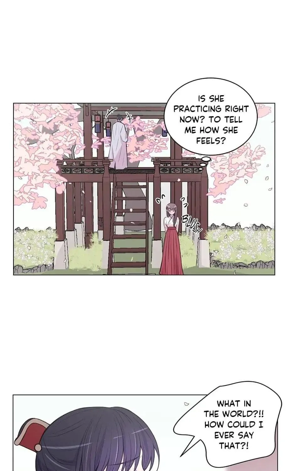 Read Moonlight Garden chapter 97 image 4 on Lezhin