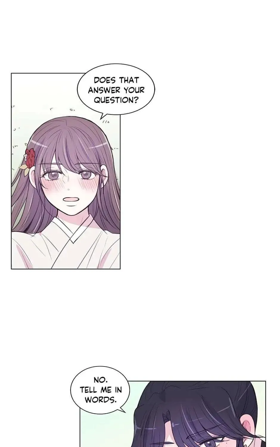 Read Moonlight Garden chapter 97 image 40 on Lezhin