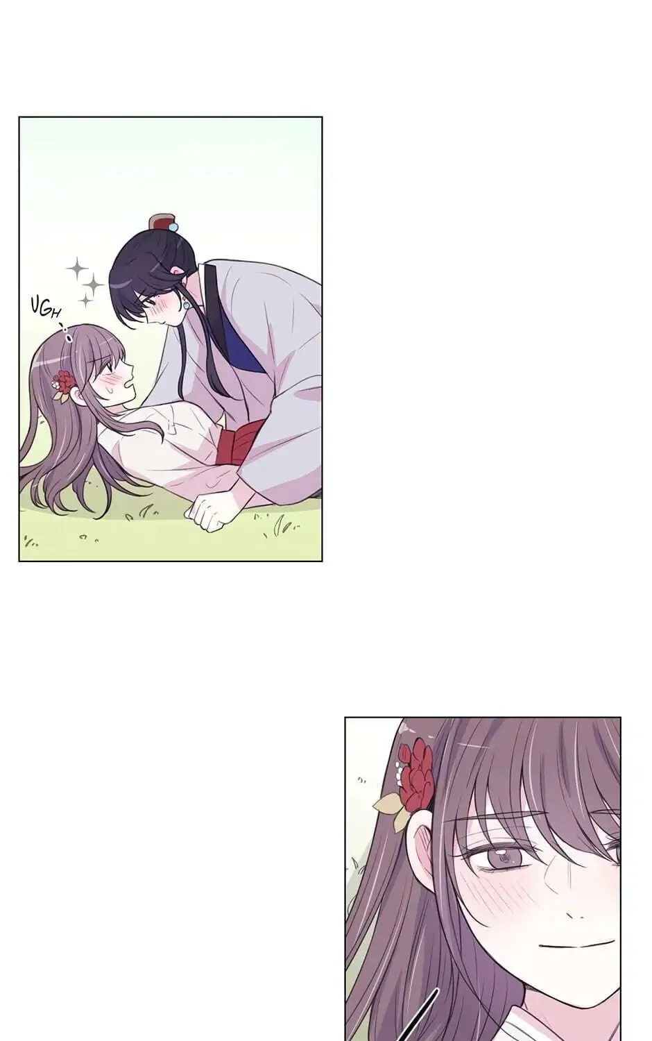 Read Moonlight Garden chapter 97 image 42 on Lezhin