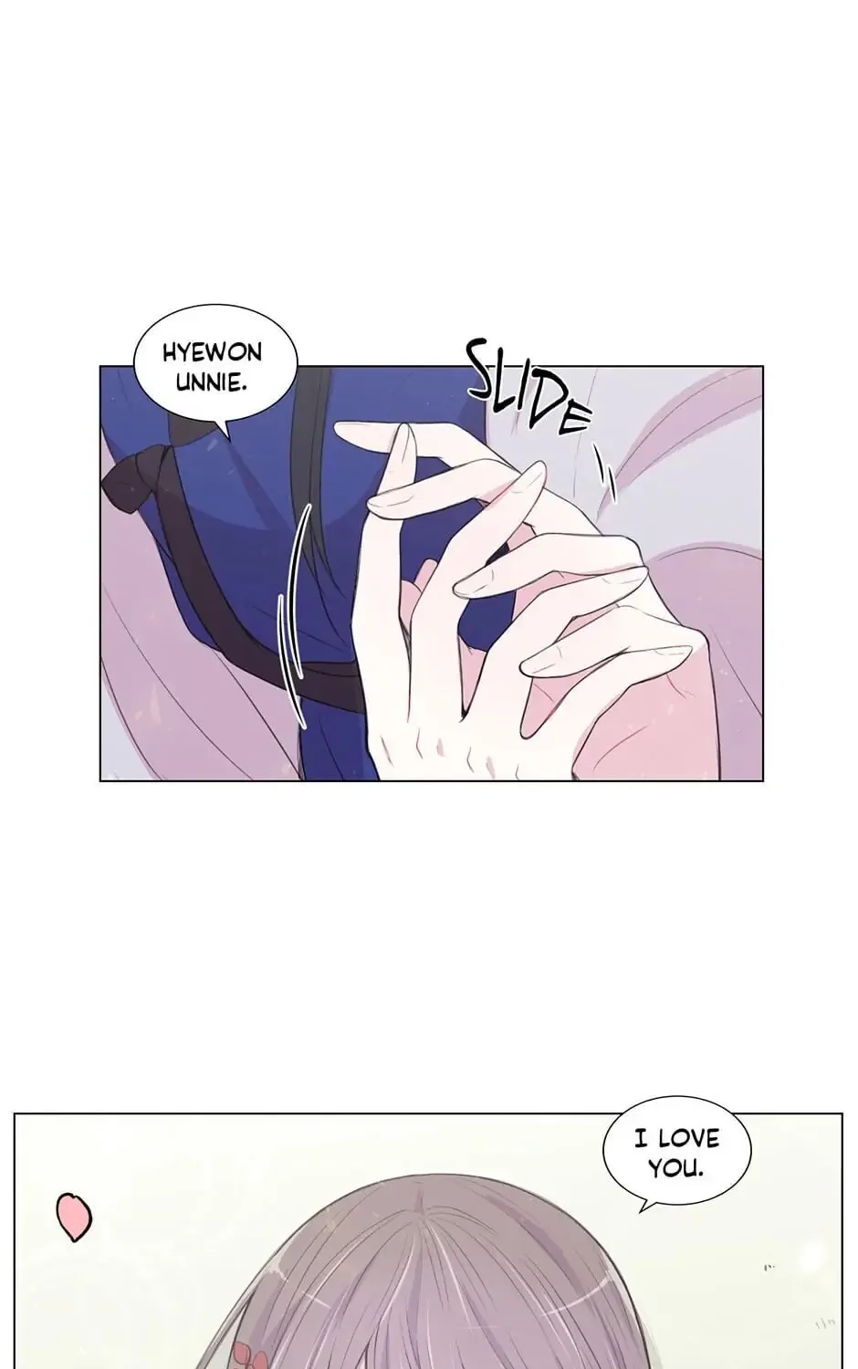 Read Moonlight Garden chapter 97 image 44 on Lezhin