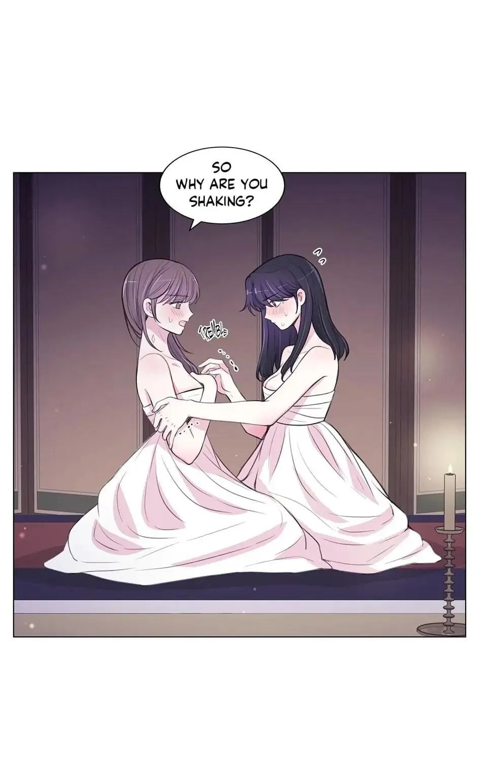Read Moonlight Garden chapter 97 image 52 on Lezhin