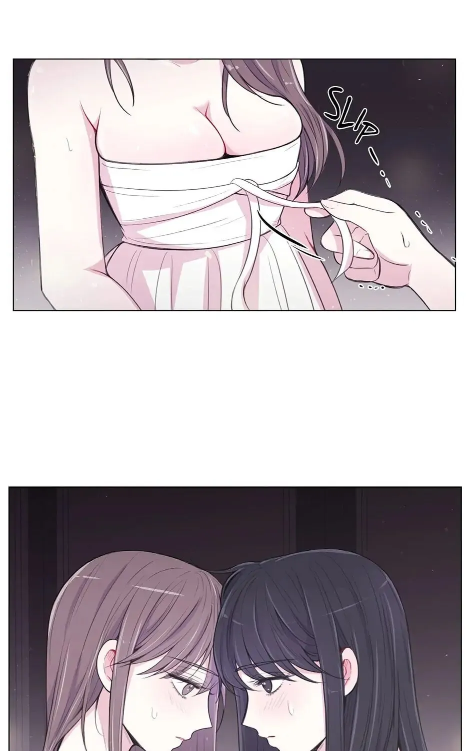 Read Moonlight Garden chapter 97 image 56 on Lezhin
