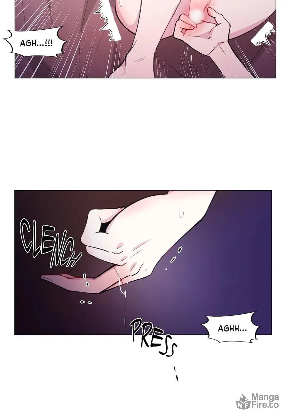 Read Moonlight Garden chapter 98 image 19 on Lezhin