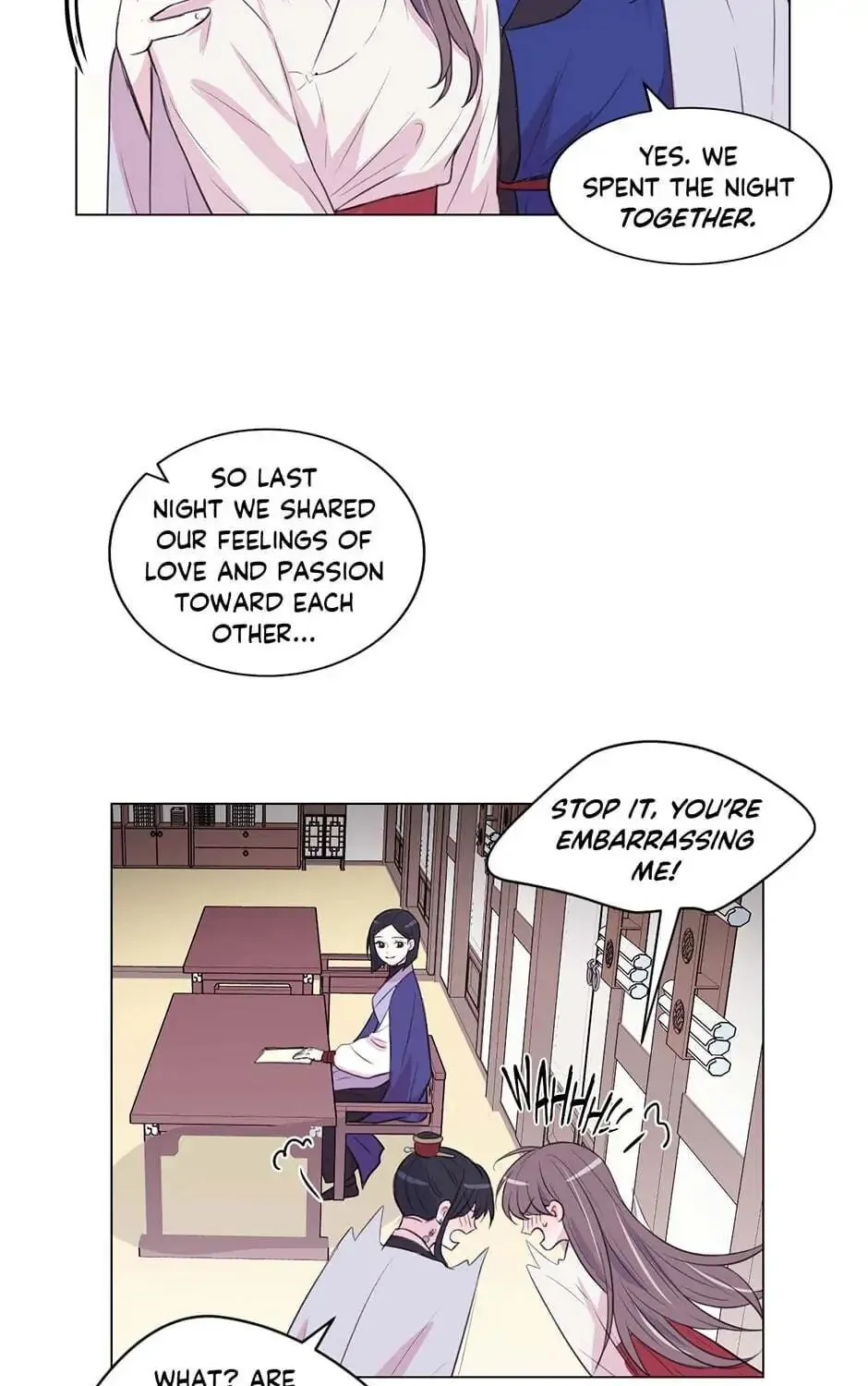 Read Moonlight Garden chapter 98 image 48 on Lezhin
