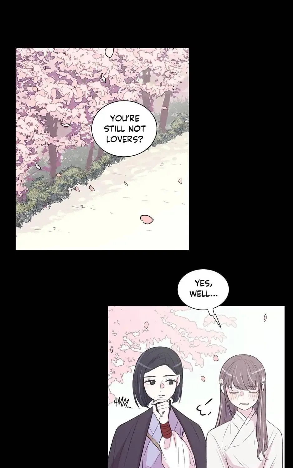 Read Moonlight Garden chapter 98 image 54 on Lezhin