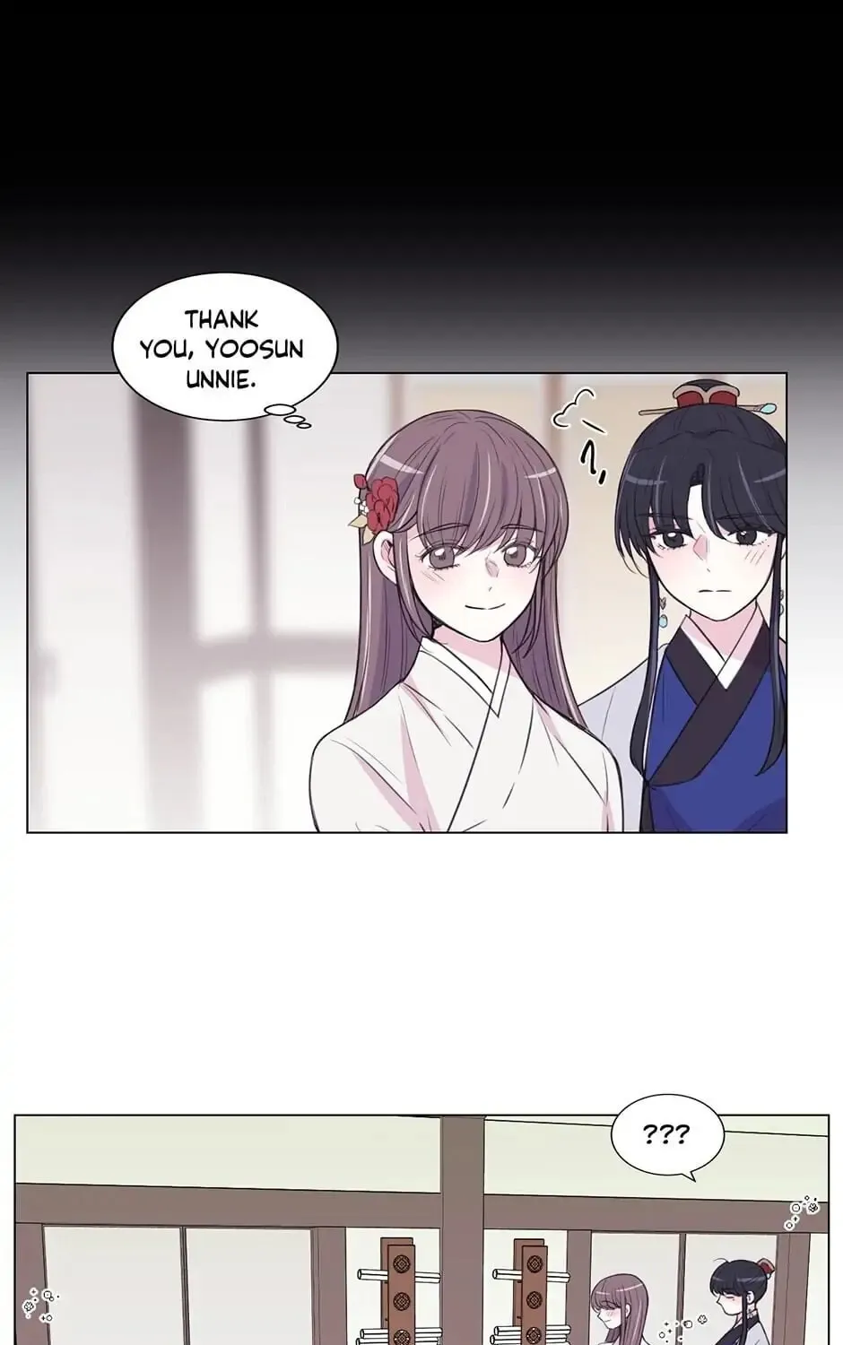 Read Moonlight Garden chapter 98 image 58 on Lezhin