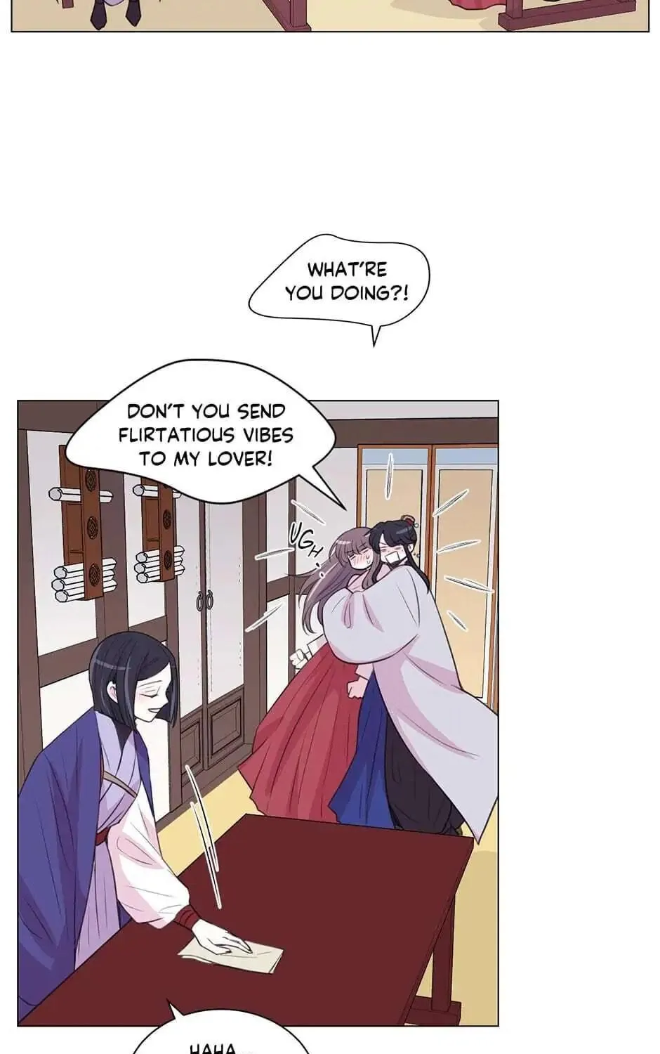 Read Moonlight Garden chapter 98 image 60 on Lezhin